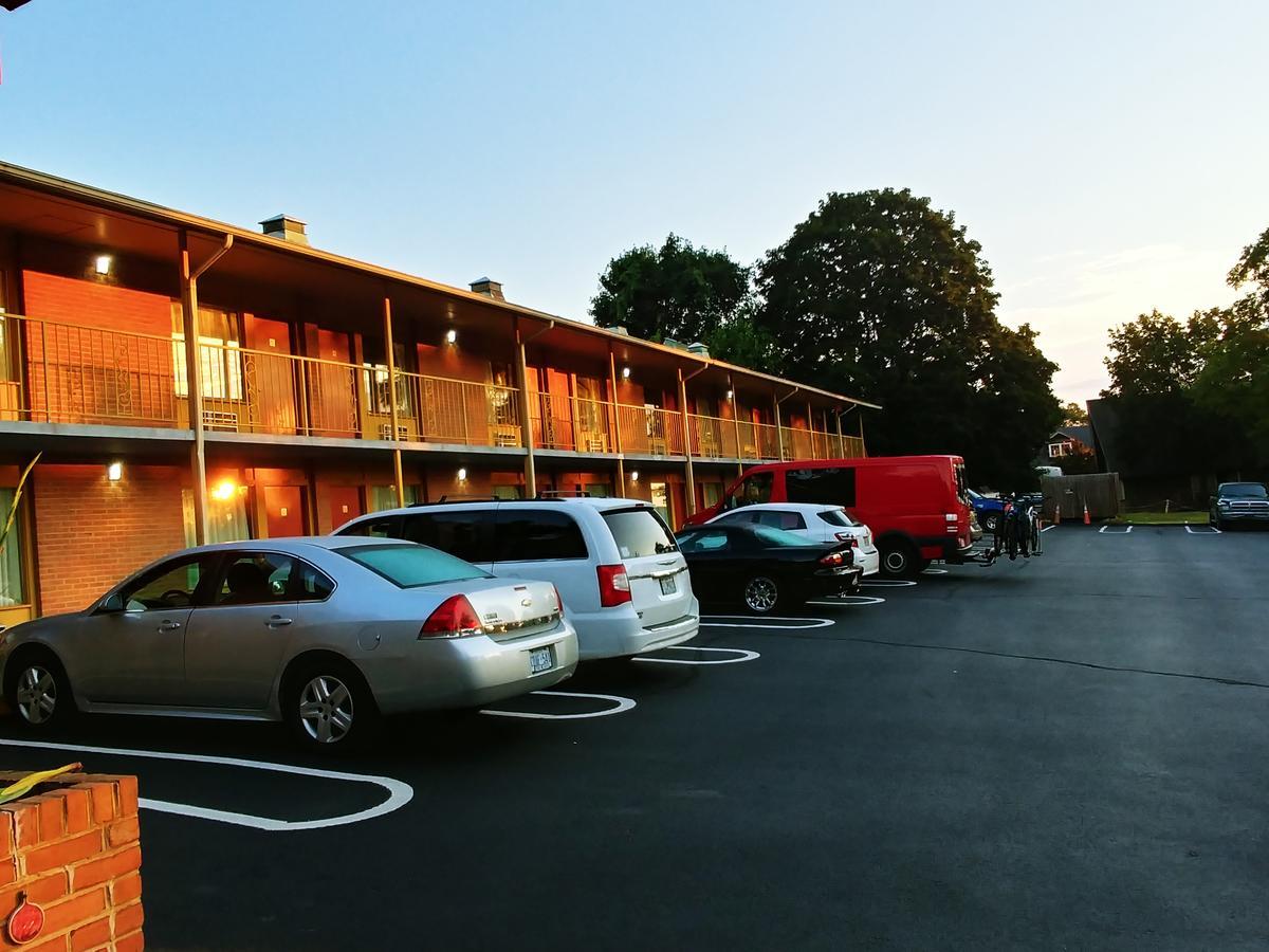 Royal Inn Motel Front Royal Dış mekan fotoğraf