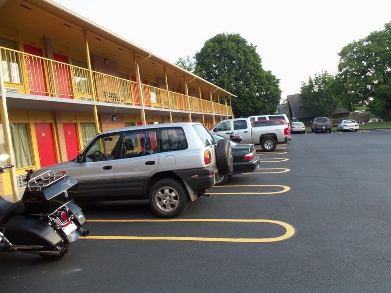 Royal Inn Motel Front Royal Dış mekan fotoğraf